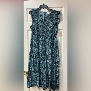 Smocked top dress from J Crew Factory